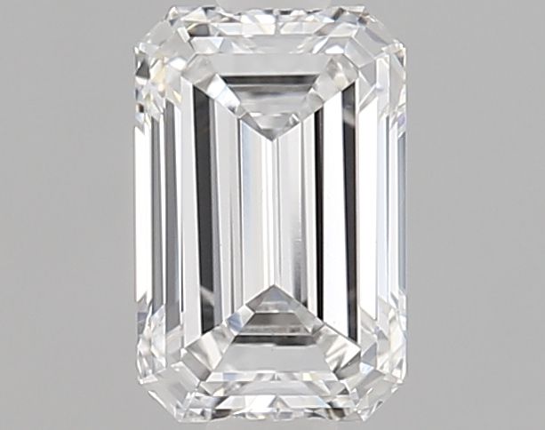 LG502159128 Diamant Lab Grown EMERALD VS1