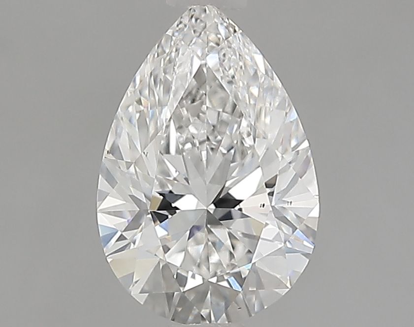 LG502160637 Diamant Lab Grown PEAR VS2