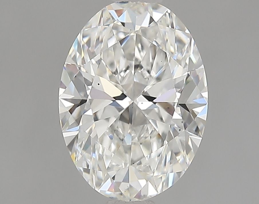 LG502160664 Diamant Lab Grown OVAL VS2