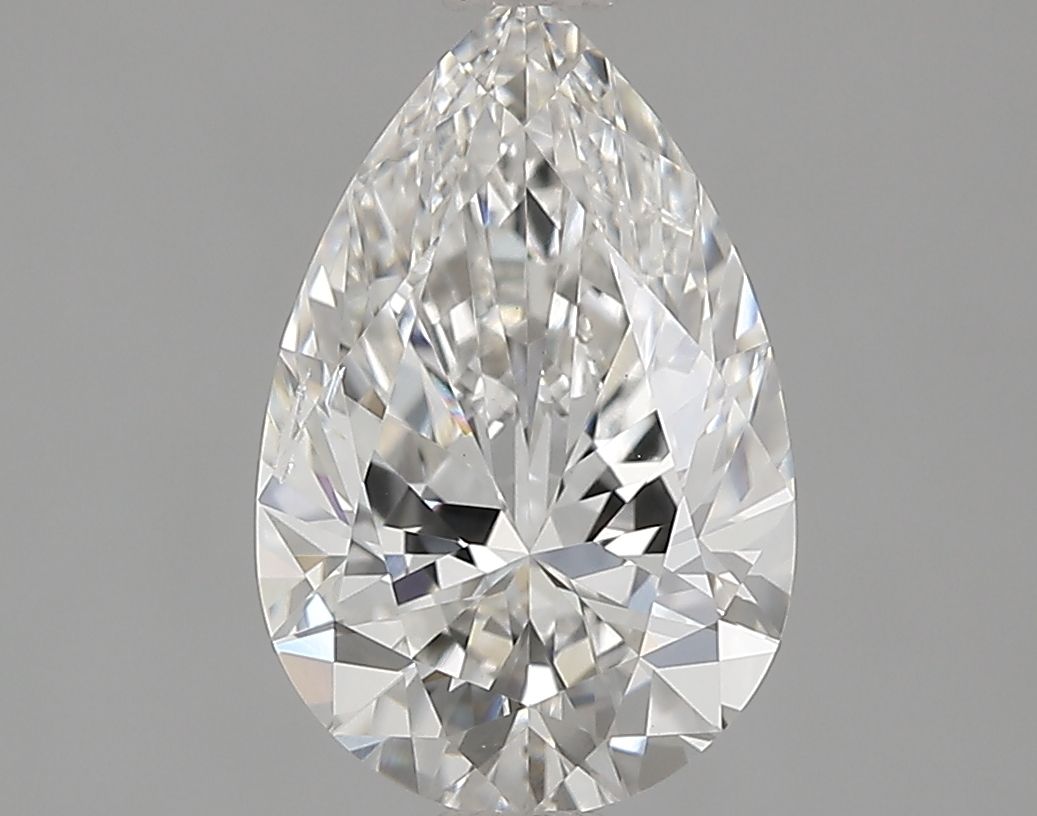 LG502160665 Diamant Lab Grown PEAR SI1