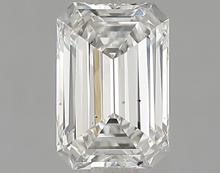 LG502160675 Diamant Lab Grown EMERALD VS2