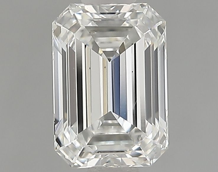 LG502160677 Diamant Lab Grown EMERALD VS1