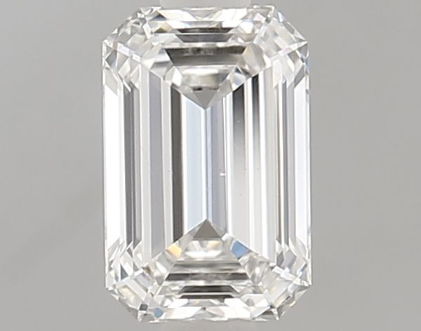 LG502160695 Diamant Lab Grown EMERALD VS2