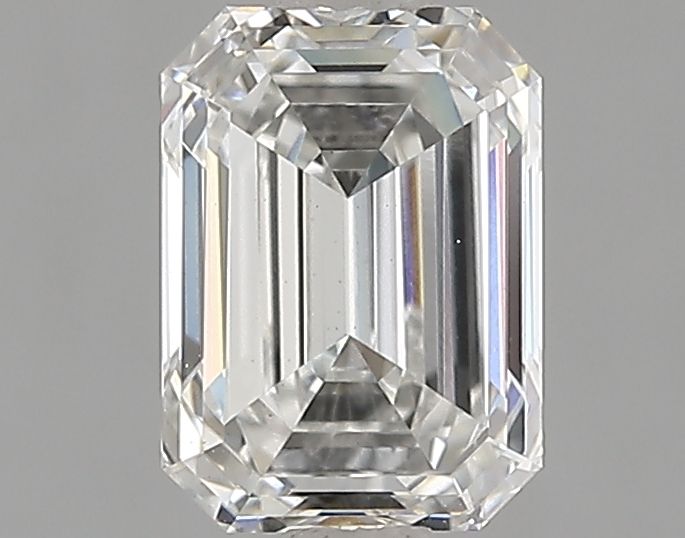 LG502160698 Diamant Lab Grown EMERALD VS1