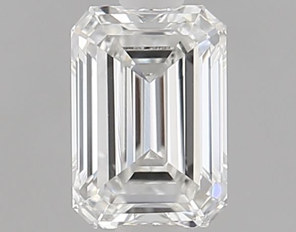 LG502161062 Diamant Lab Grown EMERALD VVS2
