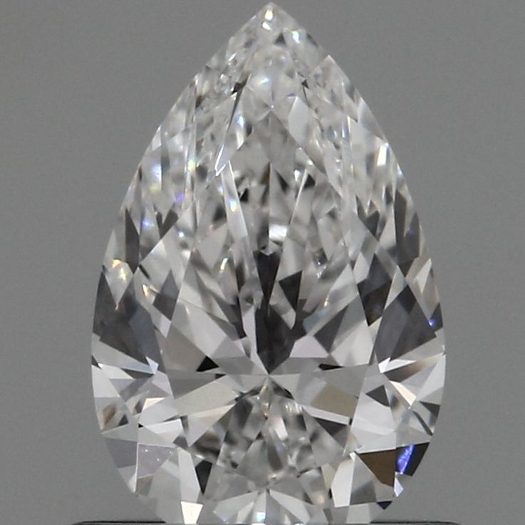 LG502184262 Diamant Lab Grown PEAR VVS1