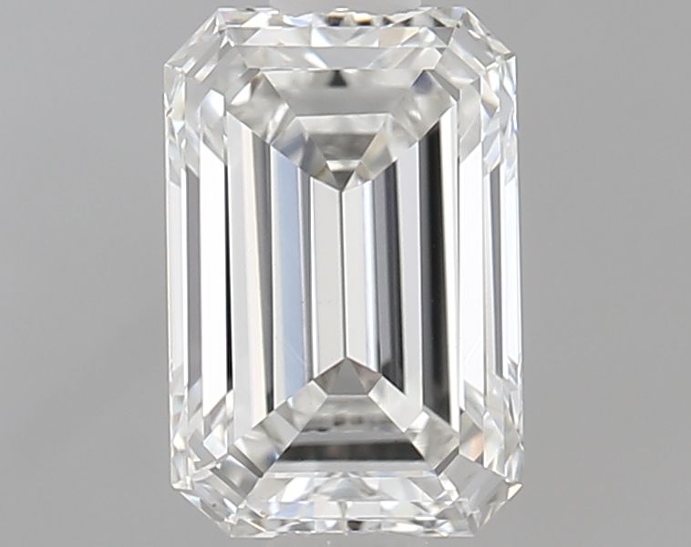 LG506100210 Diamant Lab Grown EMERALD VVS2
