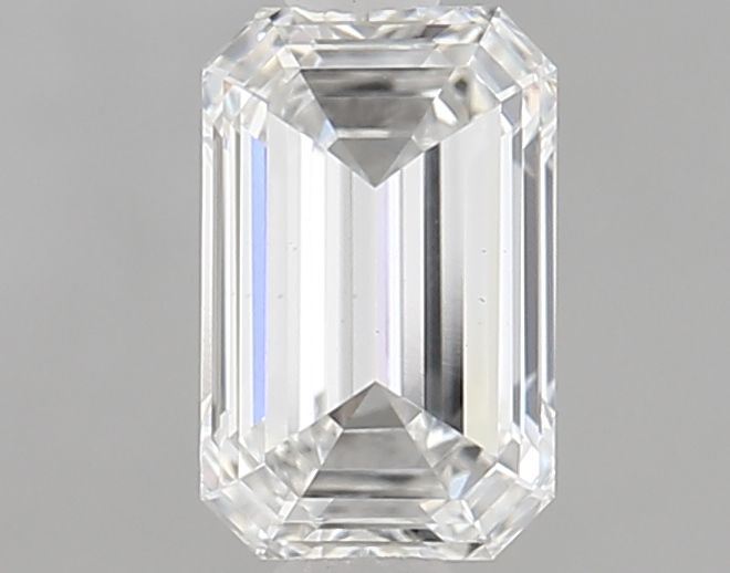 LG506100211 Diamant Lab Grown EMERALD VS1