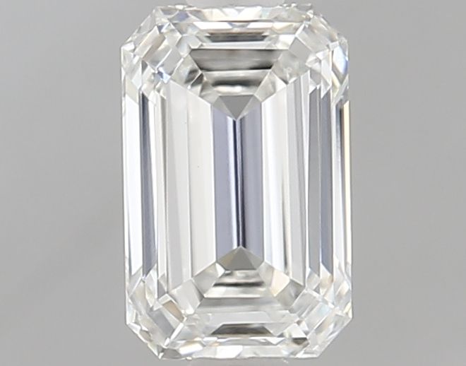 LG506100212 Diamant Lab Grown EMERALD VS1