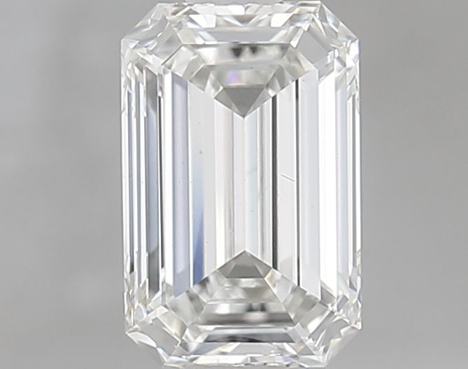 LG506100213 Diamant Lab Grown EMERALD VS1