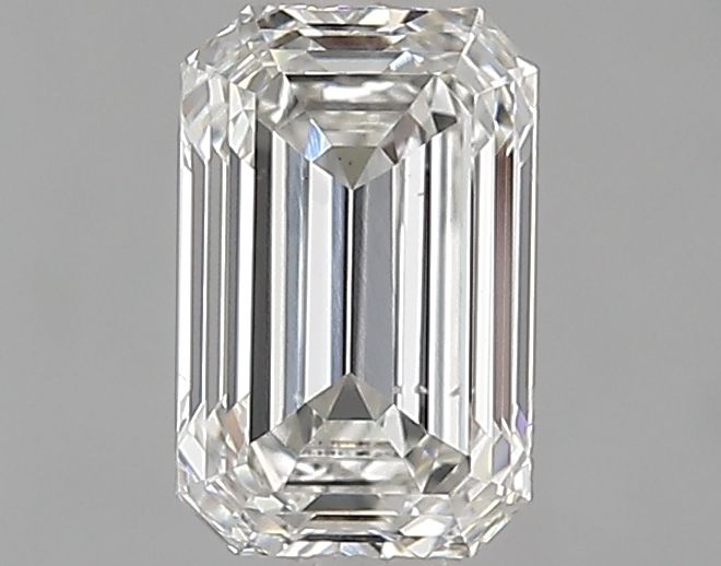 LG506100215 Diamant Lab Grown EMERALD VS1
