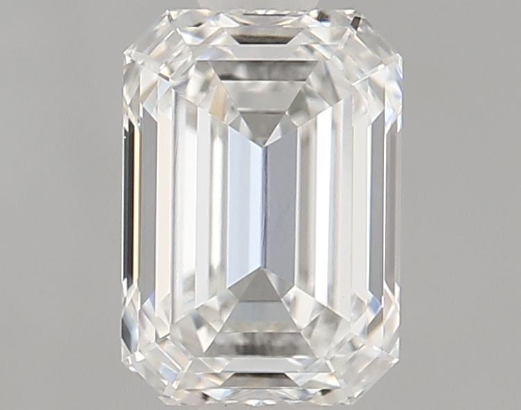 LG506100217 Diamant Lab Grown EMERALD VS1