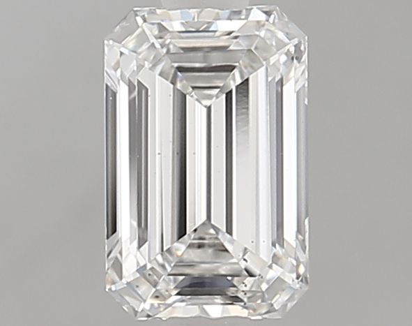 LG506100220 Diamant Lab Grown EMERALD VS2