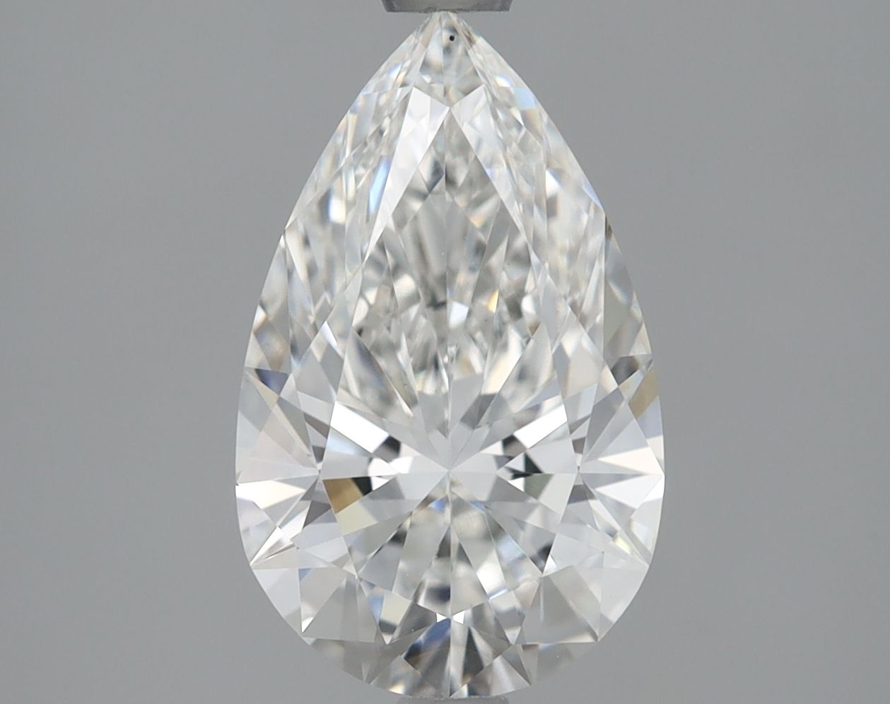 LG506100387 Diamant Lab Grown PEAR VS1