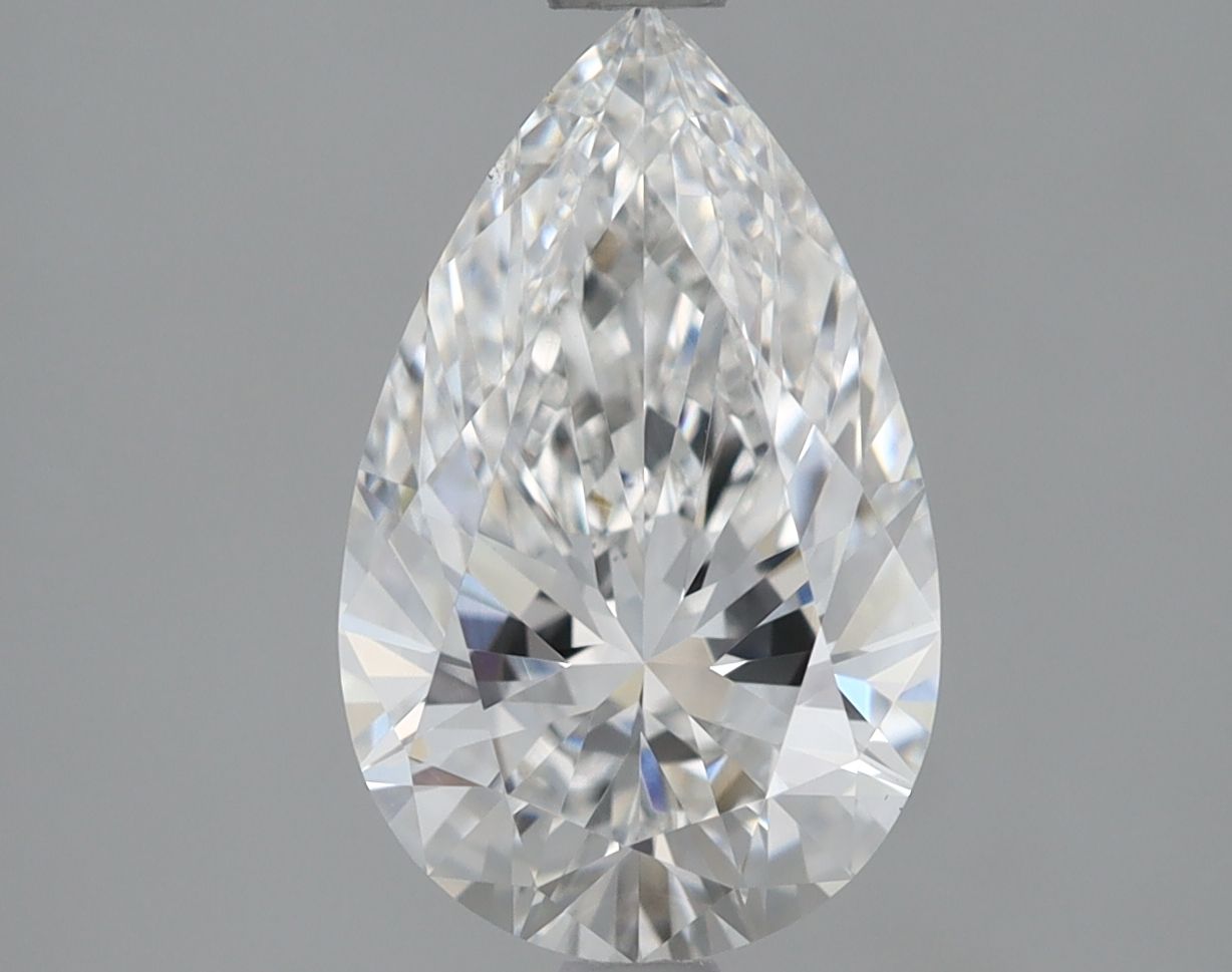LG506100408 Diamant Lab Grown PEAR VS1