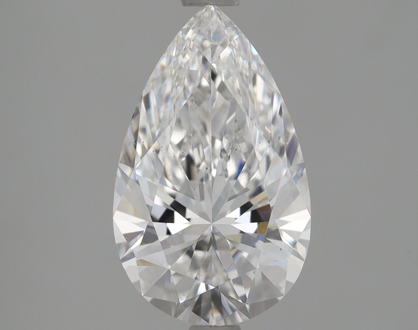 LG506101296 Diamant Lab Grown PEAR VS2