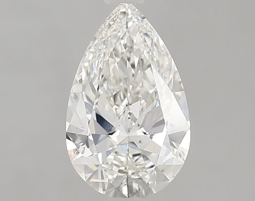 LG506176872 Diamant Lab Grown PEAR SI1
