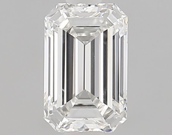 LG506176874 Diamant Lab Grown EMERALD VS1