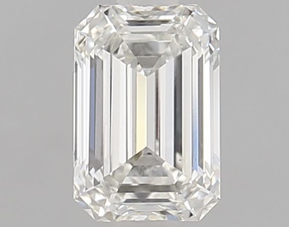 LG506176875 Diamant Lab Grown EMERALD VS1