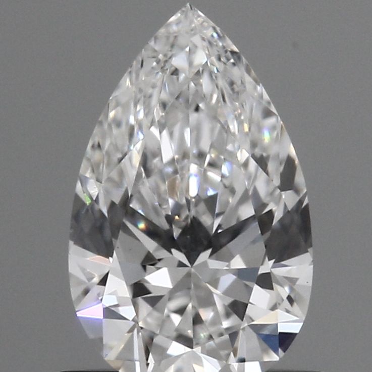 LG506183779 Diamant Lab Grown PEAR VVS2