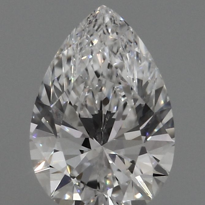LG506183940 Diamant Lab Grown PEAR VVS2