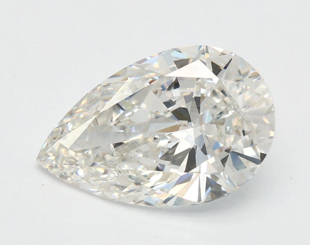 LG506191243 Diamant Lab Grown PEAR SI1