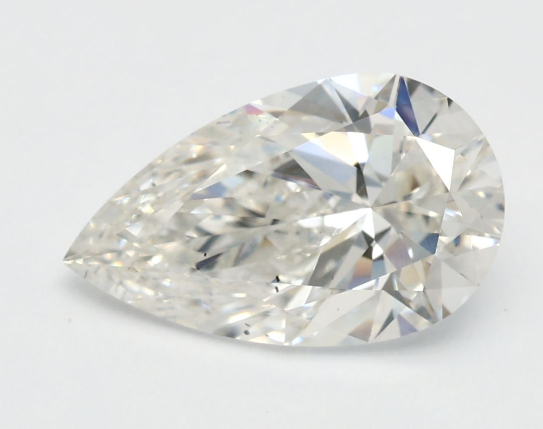 LG506191254 Diamant Lab Grown PEAR SI1