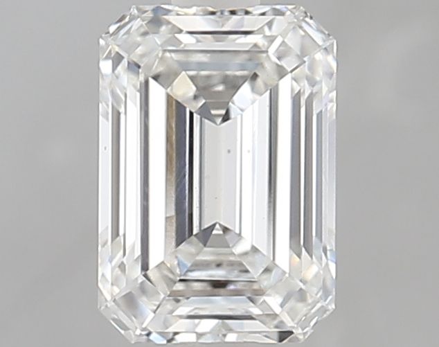 LG506191307 Diamant Lab Grown EMERALD VS1