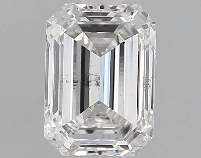 LG506191309 Diamant Lab Grown EMERALD SI1