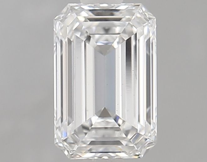 LG506191311 Diamant Lab Grown EMERALD VS1