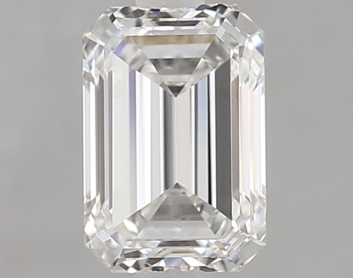 LG506191312 Diamant Lab Grown EMERALD VS1