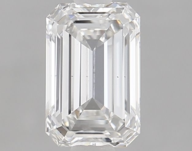LG506191316 Diamant Lab Grown EMERALD VS2