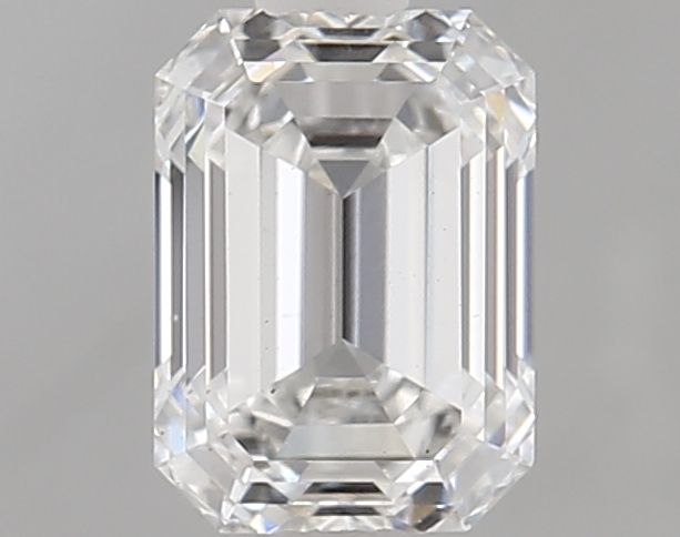 LG506191317 Diamant Lab Grown EMERALD VS2