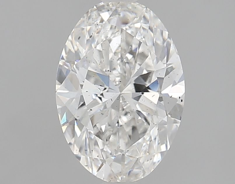 LG506191341 Diamant Lab Grown OVAL SI1