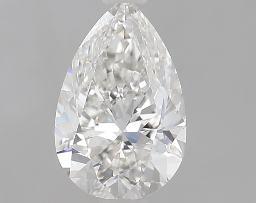 LG506195180 Diamant Lab Grown PEAR VS2