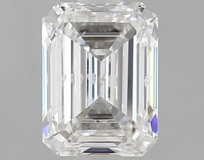 LG506195184 Diamant Lab Grown EMERALD SI1