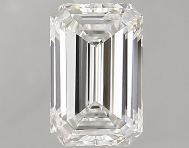 LG506195218 Diamant Lab Grown EMERALD VS1