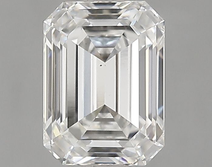LG506195266 Diamant Lab Grown EMERALD VS1