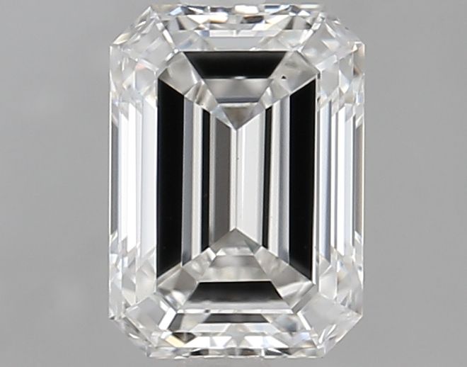 LG506195269 Diamant Lab Grown EMERALD VS1
