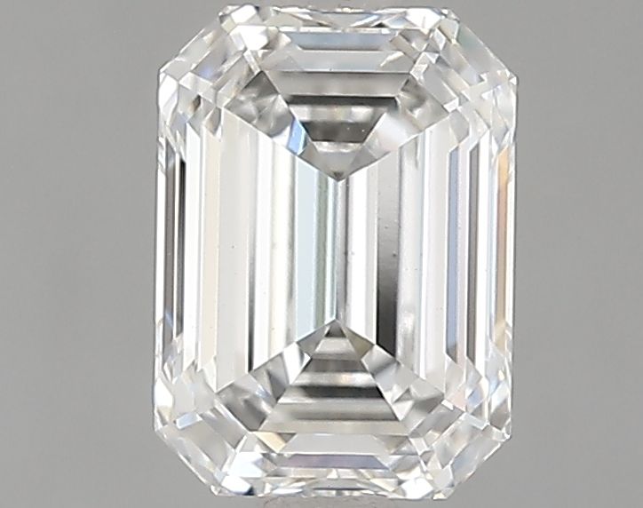 LG506195290 Diamant Lab Grown EMERALD VS1