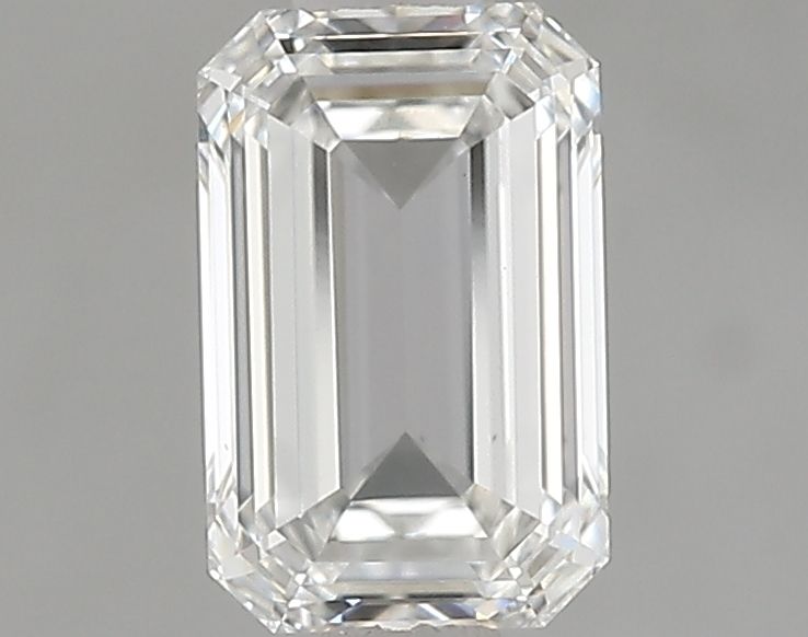 LG506195305 Diamant Lab Grown EMERALD VS1