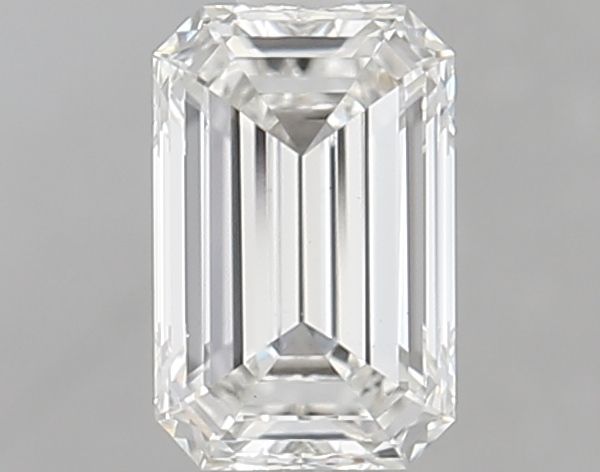 LG506195308 Diamant Lab Grown EMERALD VVS2