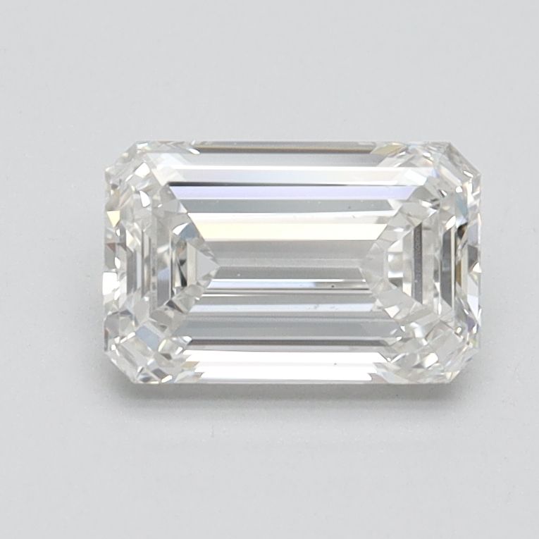 LG506195309 Diamant Lab Grown EMERALD VS1