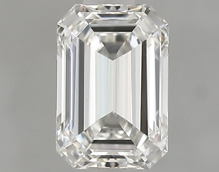 LG506195310 Diamant Lab Grown EMERALD VVS2