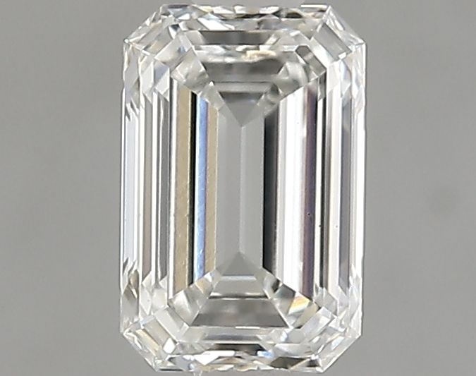 LG506195311 Diamant Lab Grown EMERALD VS1