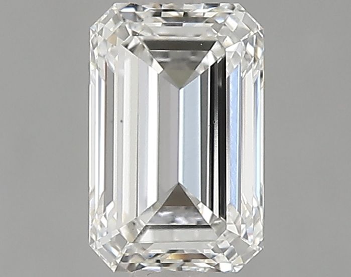 LG506195312 Diamant Lab Grown EMERALD VS1
