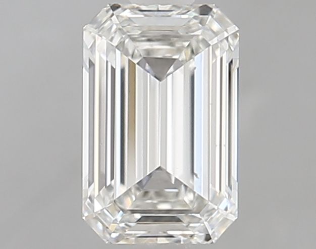 LG506195317 Diamant Lab Grown EMERALD VS1