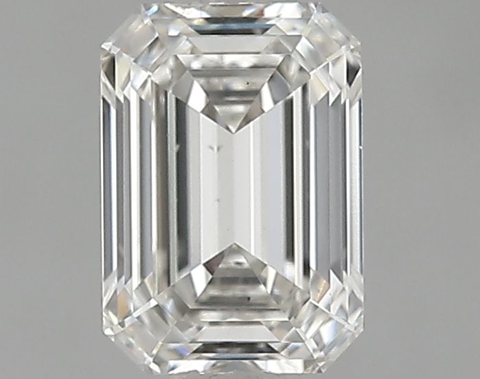 LG506195320 Diamant Lab Grown EMERALD SI1