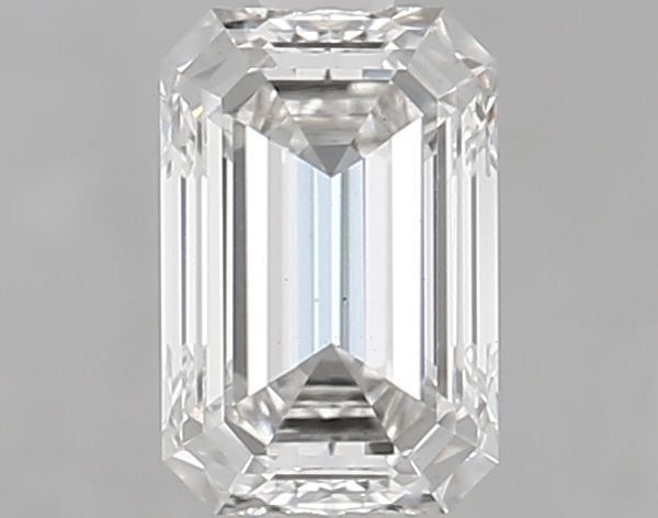 LG506195321 Diamant Lab Grown EMERALD VS1