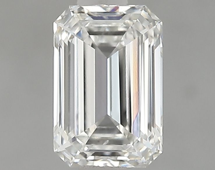 LG506195322 Diamant Lab Grown EMERALD VS2